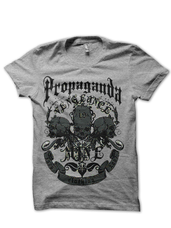 Propaganda T-Shirt Style004 Hoodie, Sweatshirt | CoreVibeTees.com