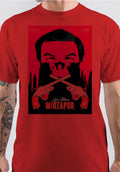 Mirzapur T-Shirt Style003 Hoodie, Sweatshirt | CoreVibeTees.com