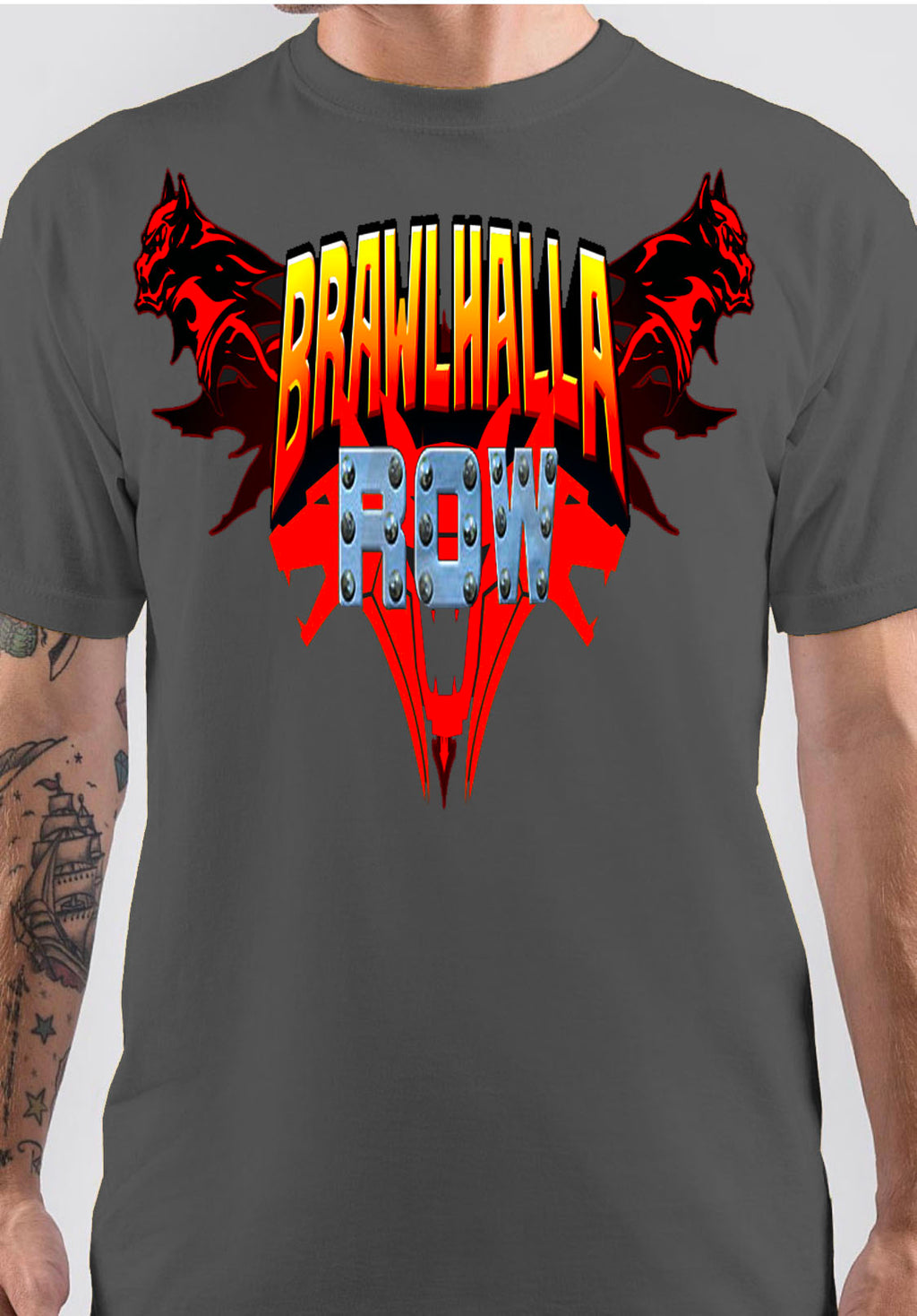 Brawlhalla T-Shirt Style005 Hoodie, Sweatshirt | CoreVibeTees.com