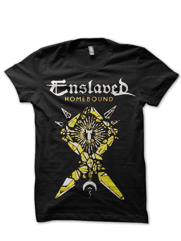 Enslaved Band T-Shirt Style004 Hoodie, Sweatshirt | CoreVibeTees.com