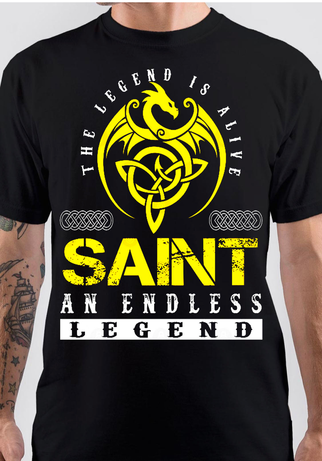 Saint Jhn T-Shirt Style003 Hoodie, Sweatshirt | CoreVibeTees.com