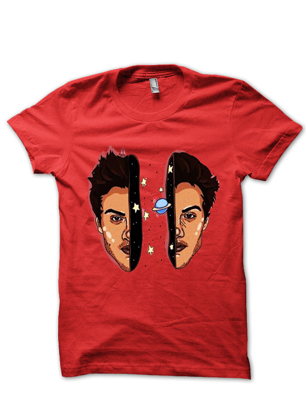 Dolan Twins T-Shirt Style007 Hoodie, Sweatshirt | CoreVibeTees.com