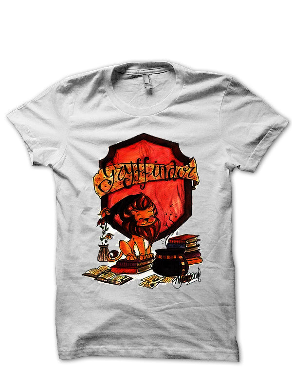 Gryffindor T-Shirt Style012 Hoodie, Sweatshirt | CoreVibeTees.com