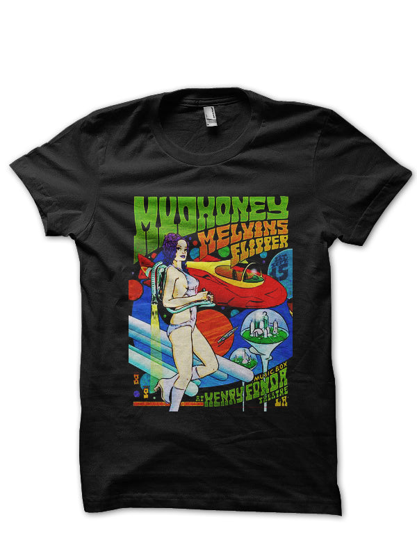 Mudhoney T-Shirt Style012 Hoodie, Sweatshirt | CoreVibeTees.com