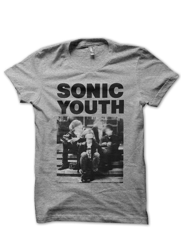 Sonic Youth T-Shirt Style011 Hoodie, Sweatshirt | CoreVibeTees.com