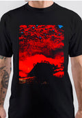 Beksinski T-Shirt Style004 Hoodie, Sweatshirt | CoreVibeTees.com