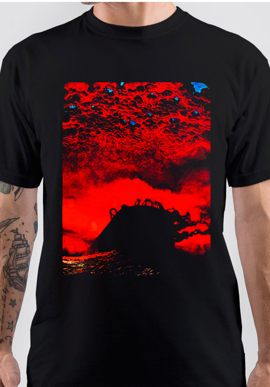 Beksinski T-Shirt Style004 Hoodie, Sweatshirt | CoreVibeTees.com