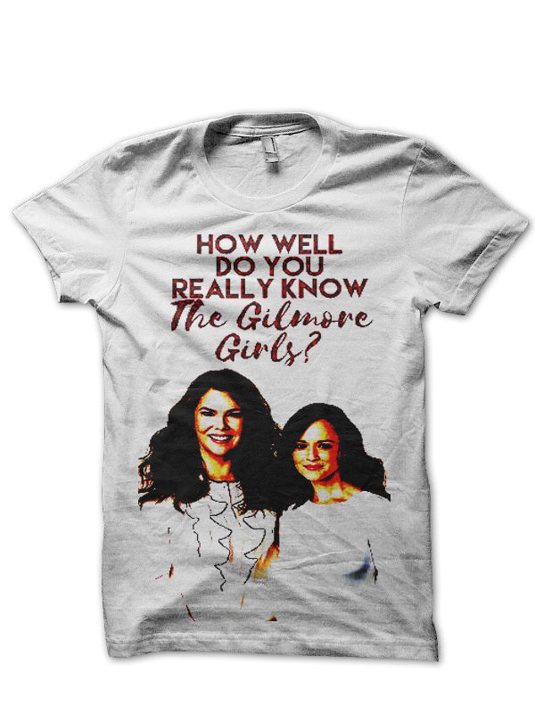 Gilmore Girls T-Shirt Style004 Hoodie, Sweatshirt | CoreVibeTees.com