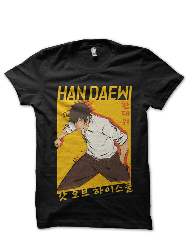 The God Of High School Style025 T-Shirts, Hoodie, Sweatshirt | CoreVibeTees.com