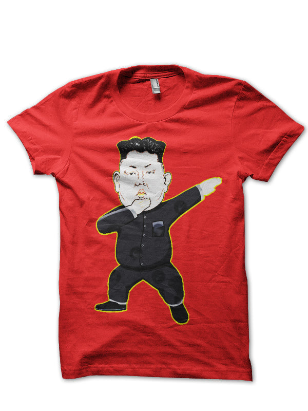 Kim Jong Un T-Shirt Style009 Hoodie, Sweatshirt | CoreVibeTees.com