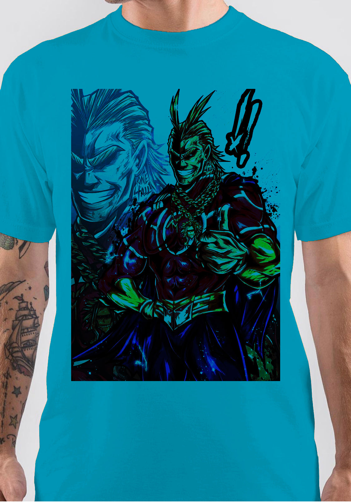 My Hero Academia T-Shirt Style009 Hoodie, Sweatshirt | CoreVibeTees.com