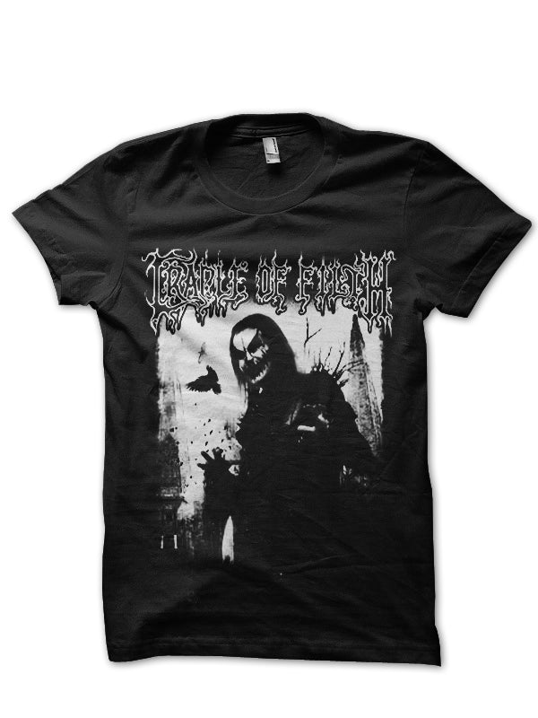 Cradle Of Filth T-Shirt Style020 Hoodie, Sweatshirt | CoreVibeTees.com