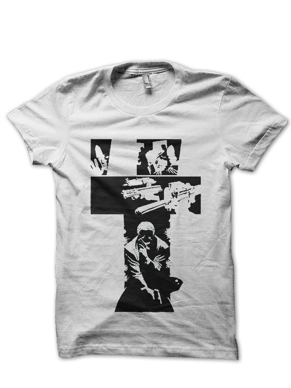 100 Bullets T-Shirt Style009 Hoodie, Sweatshirt | CoreVibeTees.com