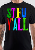Stfu T-Shirt Style009 Hoodie, Sweatshirt | CoreVibeTees.com