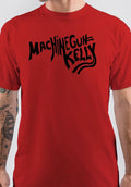 Machine Gun Kelly T-Shirt Hoodie, Sweatshirt | CoreVibeTees.com