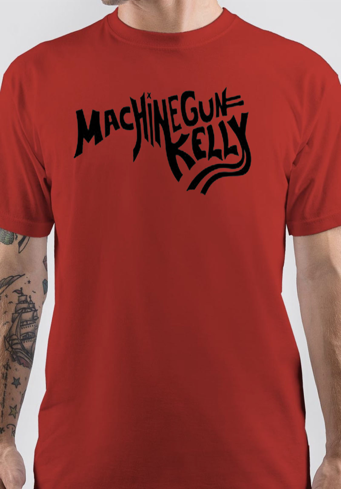 Machine Gun Kelly T-Shirt Hoodie, Sweatshirt | CoreVibeTees.com