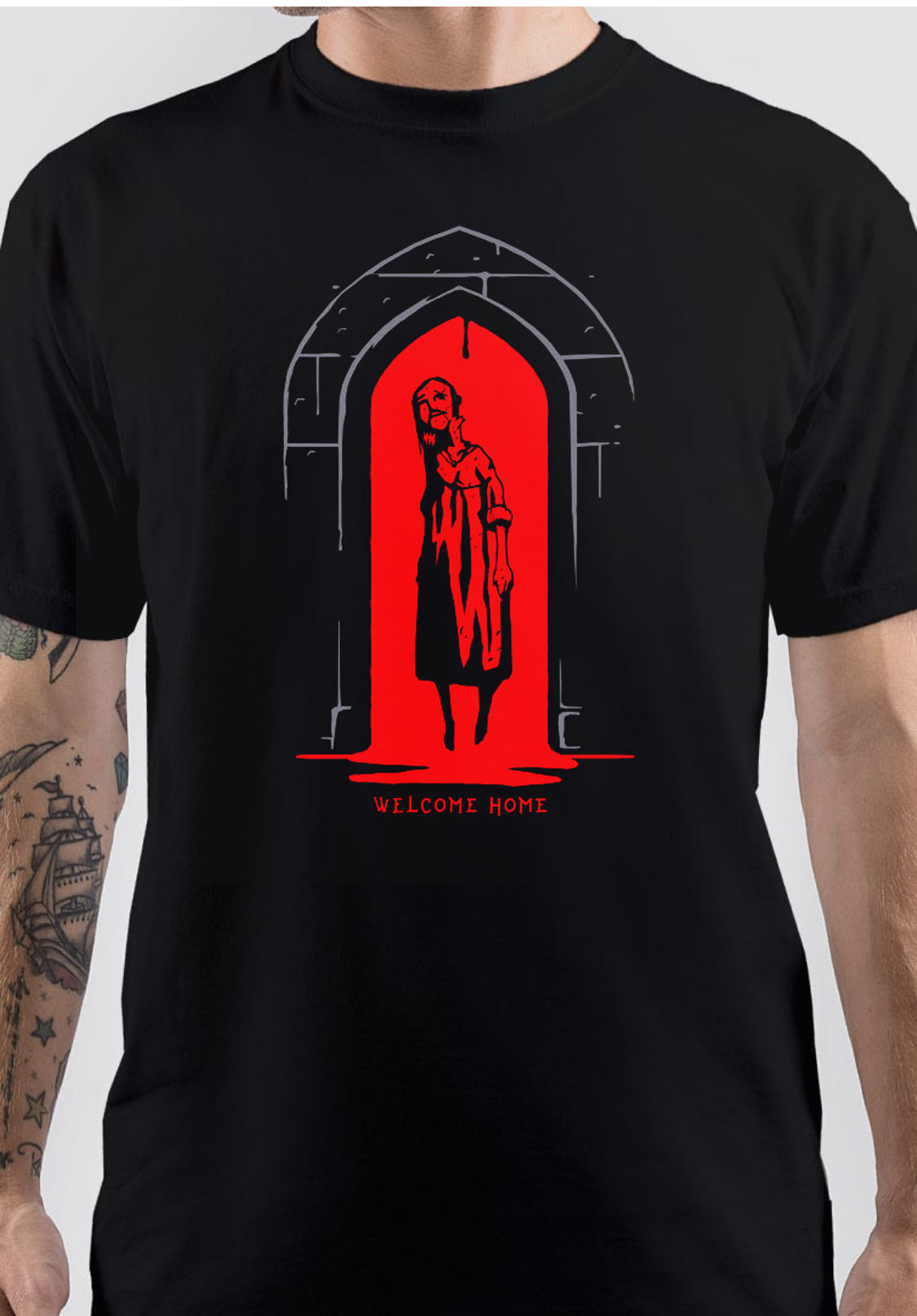 Haunting Of Hill House T-Shirt Style008 Hoodie, Sweatshirt | CoreVibeTees.com