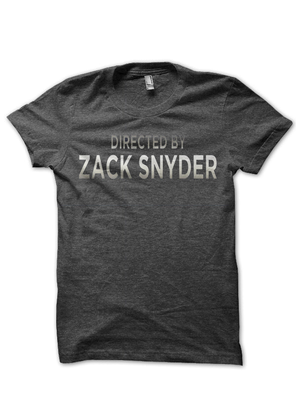 Zack Snyder T-Shirt Style016 Hoodie, Sweatshirt | CoreVibeTees.com