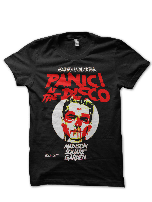 Panic! at The Disco T-Shirt Style005 Hoodie, Sweatshirt | CoreVibeTees.com