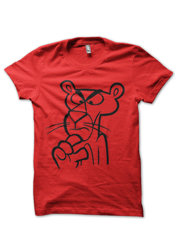 Pink Panther T-Shirt Hoodie, Sweatshirt | CoreVibeTees.com