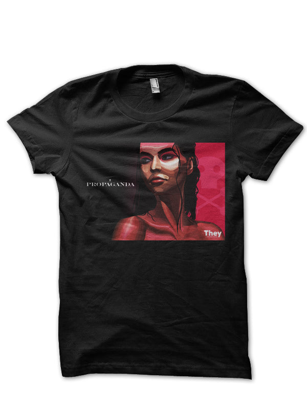 Propaganda T-Shirt Style003 Hoodie, Sweatshirt | CoreVibeTees.com
