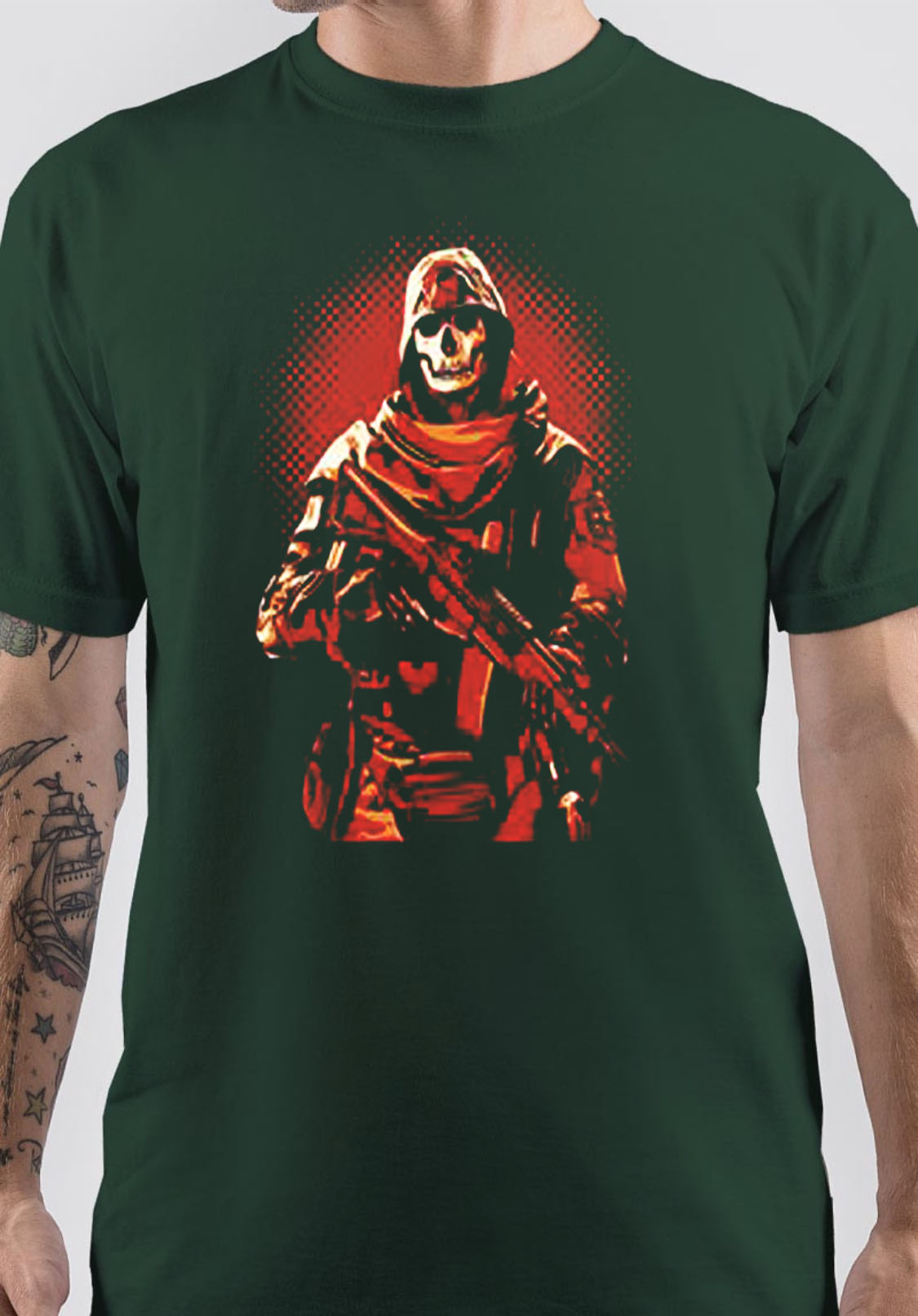 Call Of Duty Warzone T-Shirt Style009 Hoodie, Sweatshirt | CoreVibeTees.com