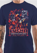 Lucha Underground T-Shirt Style001 Hoodie, Sweatshirt | CoreVibeTees.com