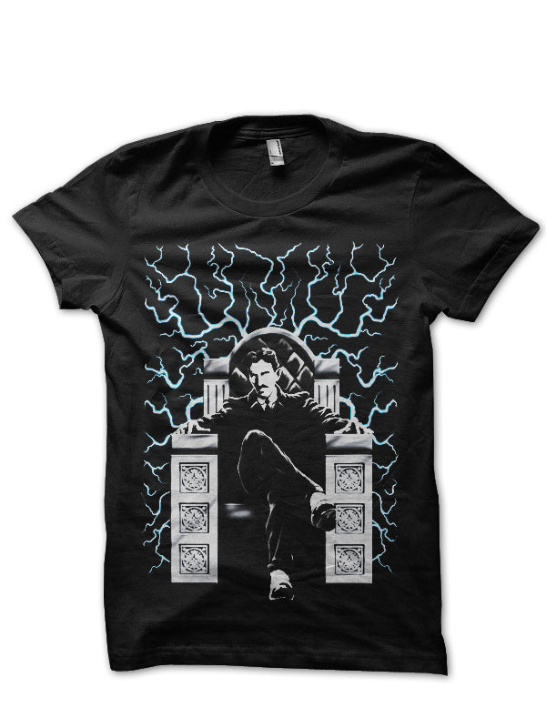 Nikola Tesla T-Shirt Style012 Hoodie, Sweatshirt | CoreVibeTees.com