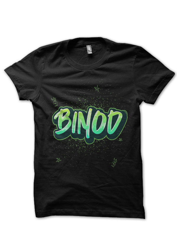 Binod T-Shirt Style002 Hoodie, Sweatshirt | CoreVibeTees.com