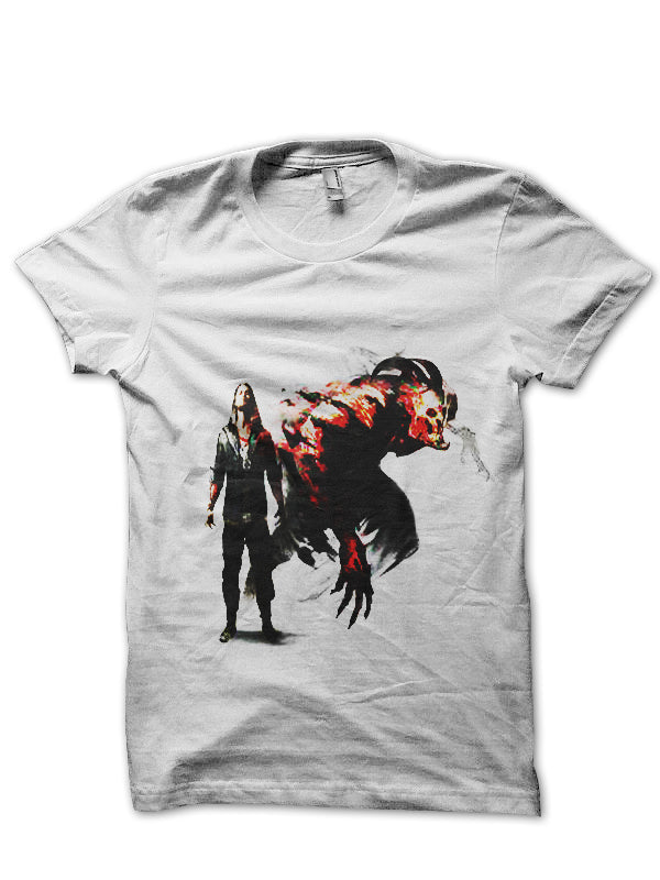 Devil May Cry T-Shirt Style006 Hoodie, Sweatshirt | CoreVibeTees.com