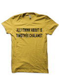 Timothee Chalamet T-Shirt Style003 Hoodie, Sweatshirt | CoreVibeTees.com