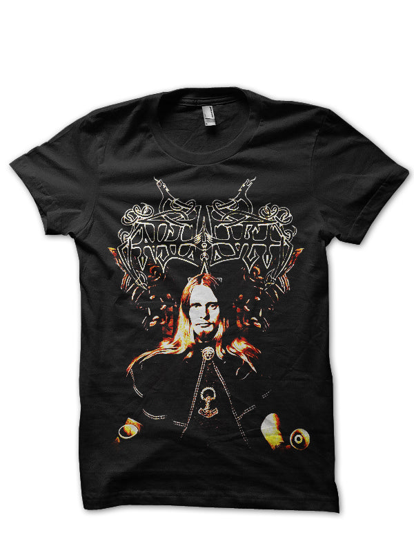 Enslaved Band T-Shirt Style003 Hoodie, Sweatshirt | CoreVibeTees.com