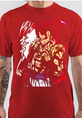 Gogeta Blue T-Shirt Hoodie, Sweatshirt | CoreVibeTees.com