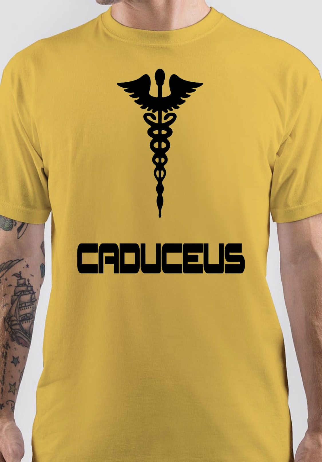 Caduceus T-Shirt Style012 Hoodie, Sweatshirt | CoreVibeTees.com