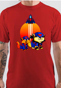 Swat Kats T-Shirt Style005 Hoodie, Sweatshirt | CoreVibeTees.com