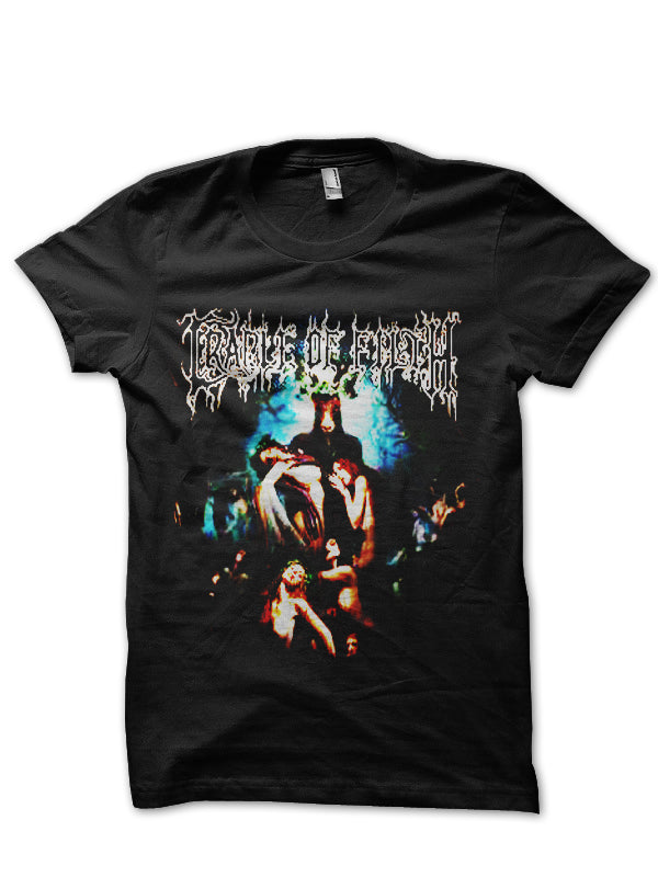 Cradle Of Filth T-Shirt Style019 Hoodie, Sweatshirt | CoreVibeTees.com