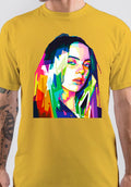 Billie Eilish T-Shirt Style011 Hoodie, Sweatshirt | CoreVibeTees.com