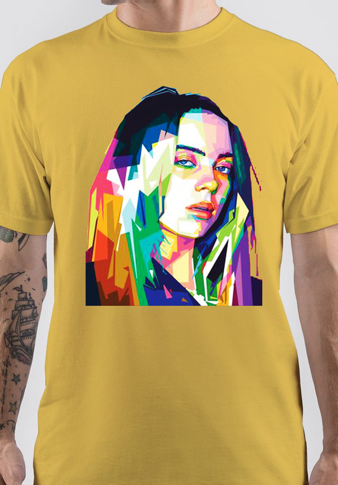 Billie Eilish T-Shirt Style011 Hoodie, Sweatshirt | CoreVibeTees.com