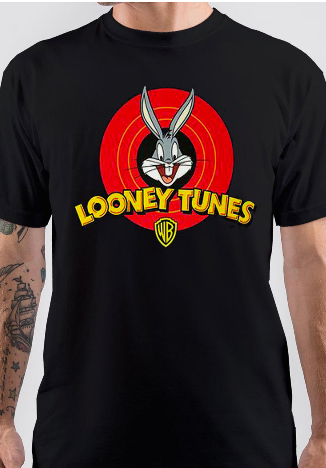 Bugs Bunny T-Shirt Style004 Hoodie, Sweatshirt | CoreVibeTees.com
