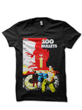 100 Bullets T-Shirt Style008 Hoodie, Sweatshirt | CoreVibeTees.com