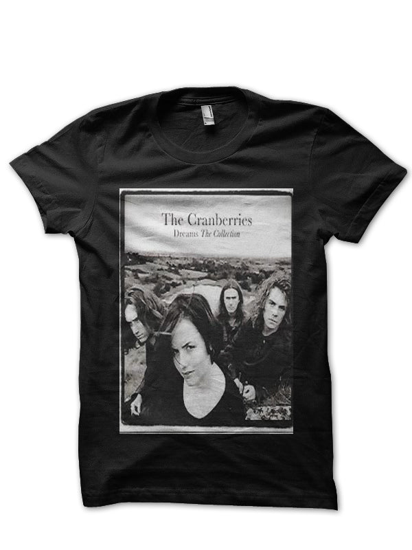 The Cranberries T-Shirt Style012 Hoodie, Sweatshirt | CoreVibeTees.com