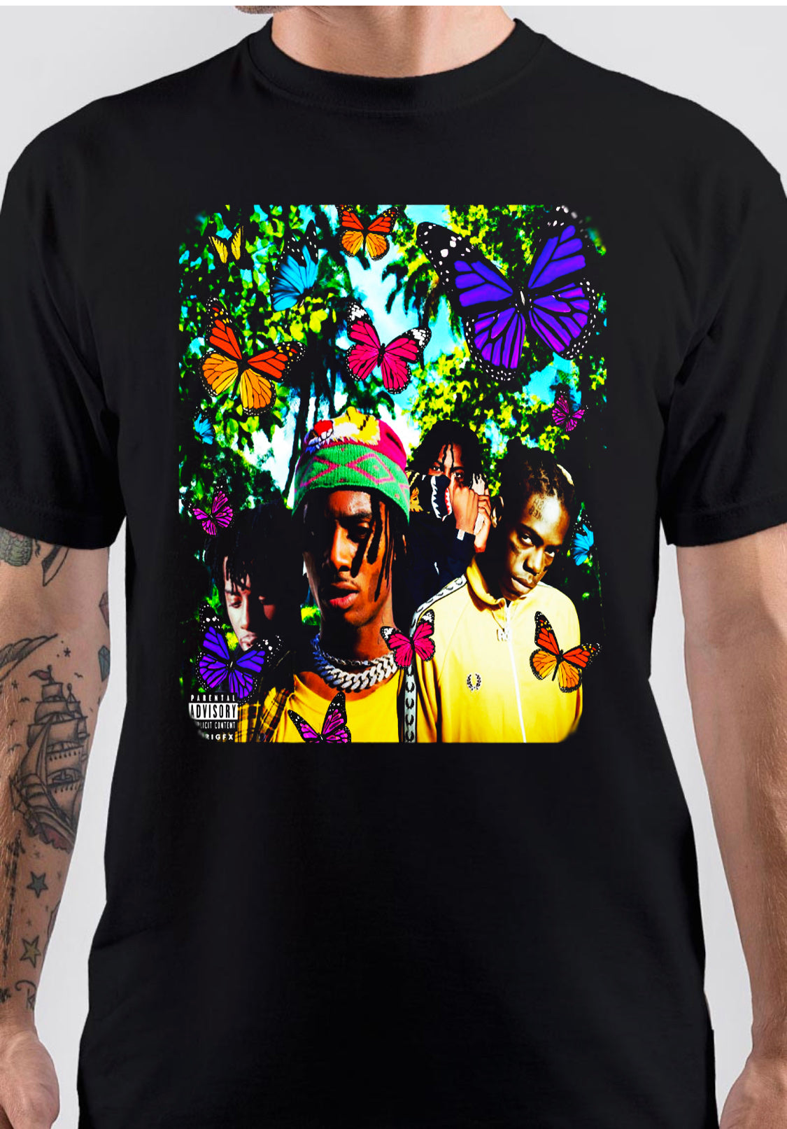 Playboi Carti T-Shirt Style017 Hoodie, Sweatshirt | CoreVibeTees.com