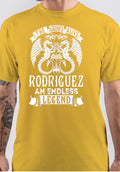 Rodriguez T-Shirt Style009 Hoodie, Sweatshirt | CoreVibeTees.com
