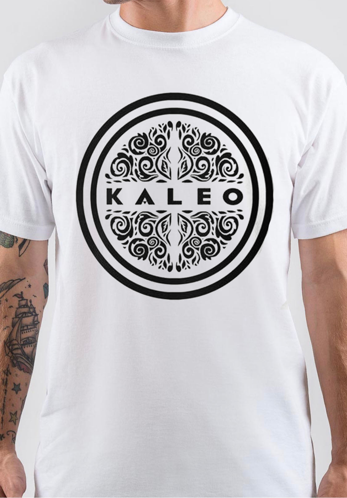 Kaleo T-Shirt Hoodie, Sweatshirt | CoreVibeTees.com