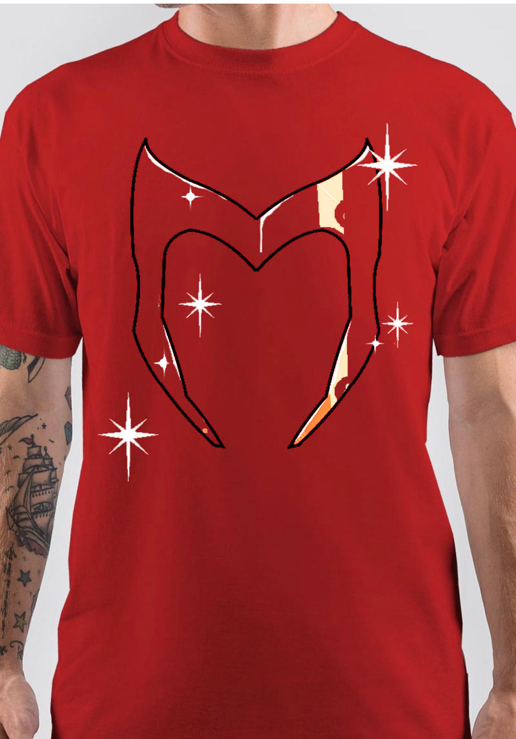 Wandavision T-Shirt Style009 Hoodie, Sweatshirt | CoreVibeTees.com