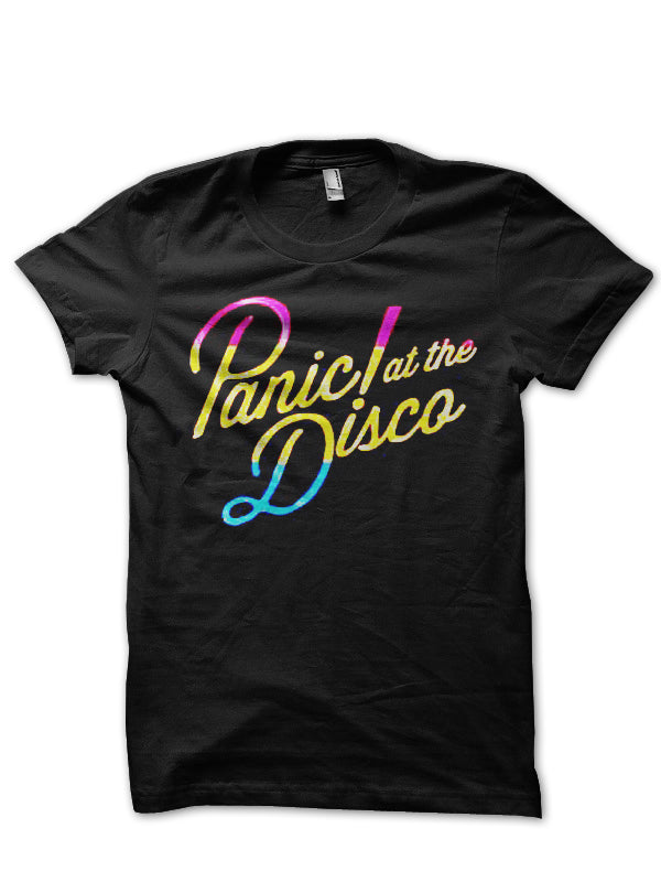 Panic! at The Disco T-Shirt Style004 Hoodie, Sweatshirt | CoreVibeTees.com