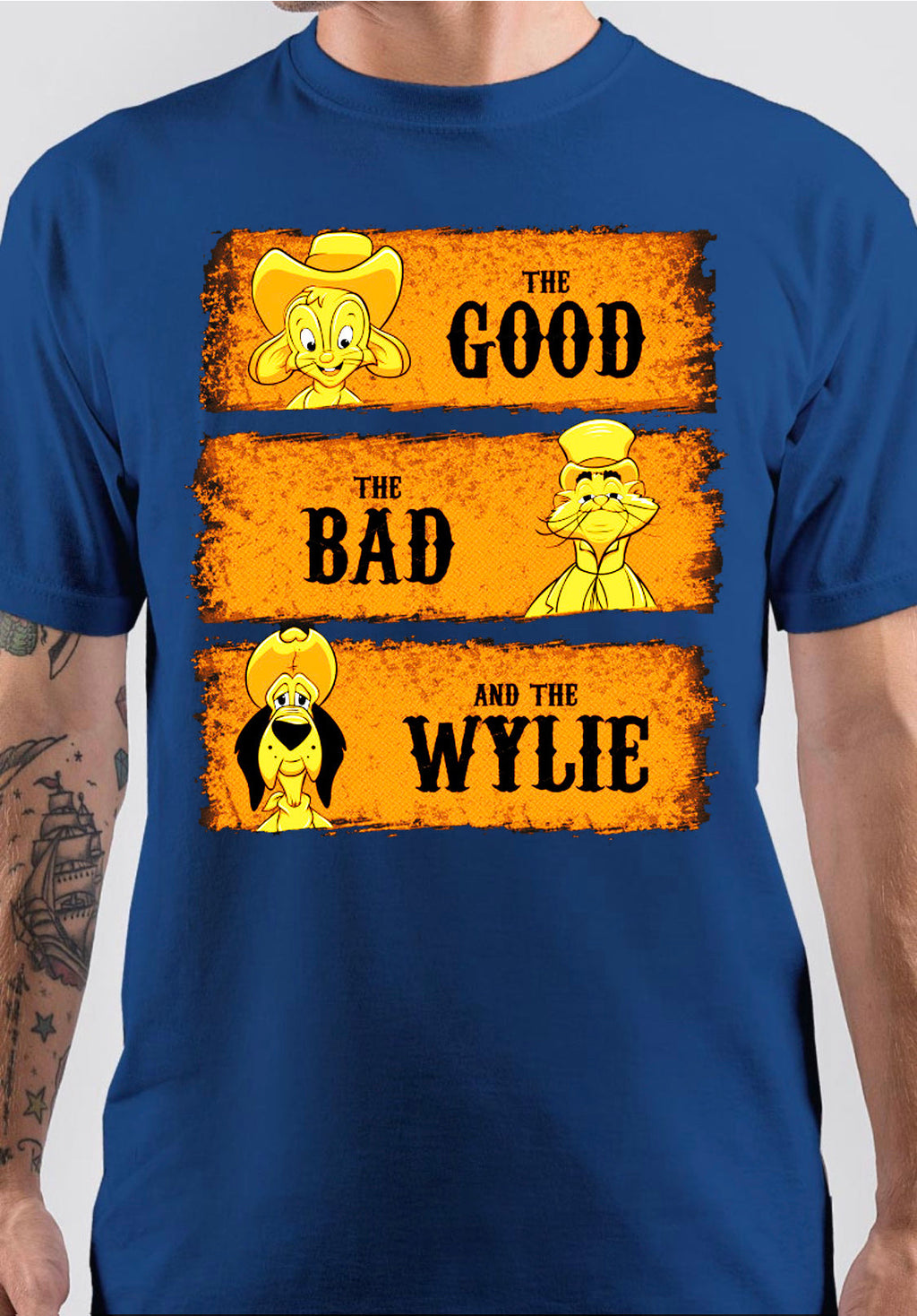 The Good The Bad And The Ugly T-Shirt Style021 Hoodie, Sweatshirt | CoreVibeTees.com