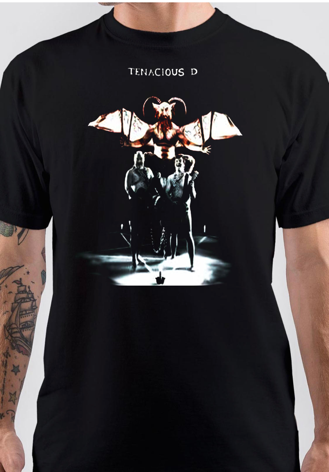 Tenacious D T-Shirt Style007 Hoodie, Sweatshirt | CoreVibeTees.com