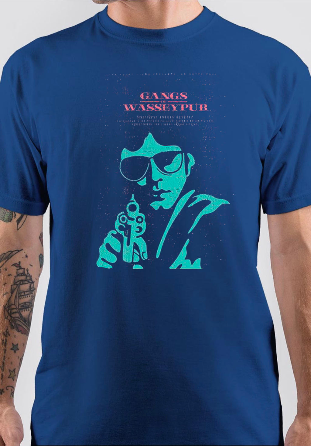 Gangs Of Wasseypur T-Shirt Hoodie, Sweatshirt | CoreVibeTees.com