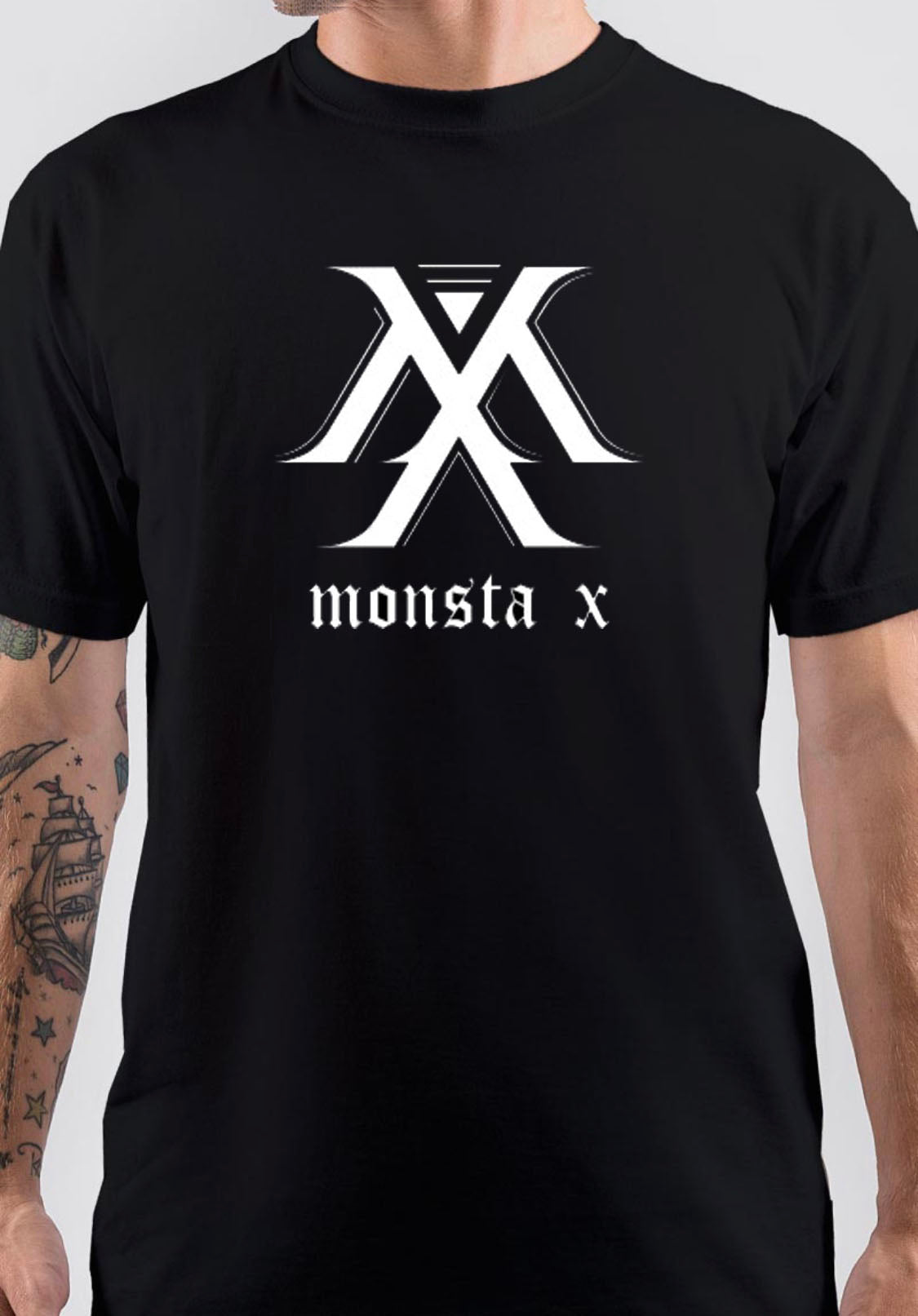 Monsta X T-Shirt Style011 Hoodie, Sweatshirt | CoreVibeTees.com